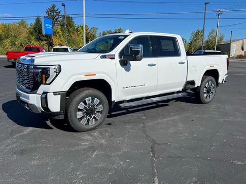 2025 GMC Sierra 2500 Denali
