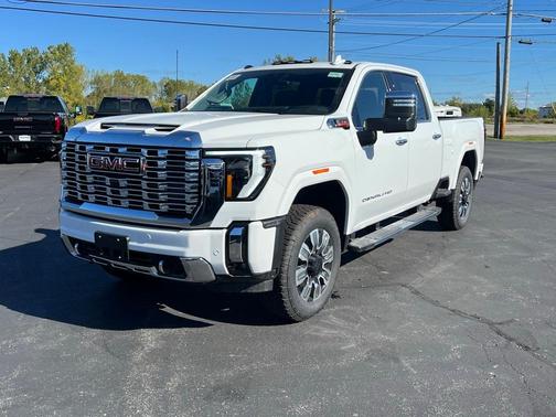 2025 GMC Sierra 2500 Denali