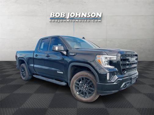 2022 GMC Sierra 1500 Limited Elevation