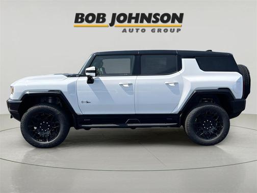 2025 GMC HUMMER EV SUV 2X