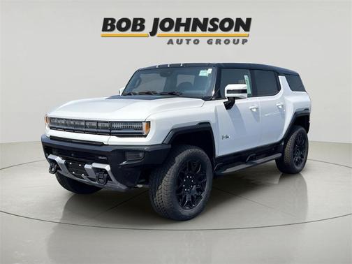 2025 GMC HUMMER EV SUV 2X