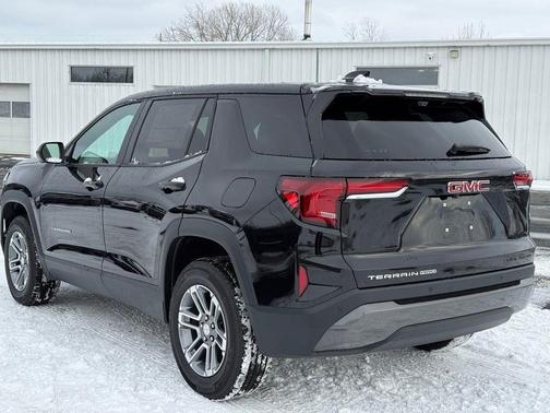 2026 GMC Terrain AWD Elevation