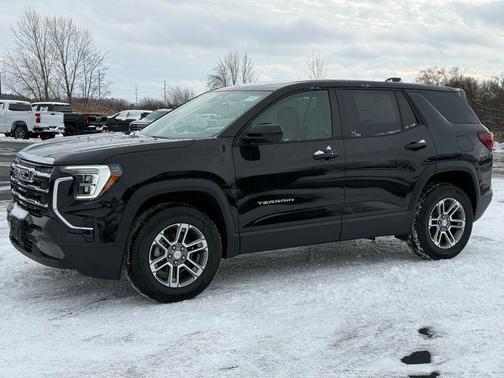 2026 GMC Terrain AWD Elevation