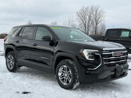 2026 GMC Terrain AWD Elevation