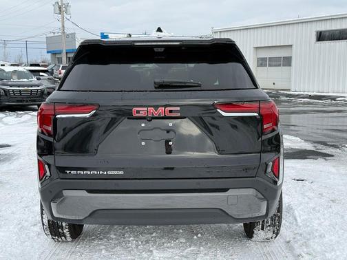 2026 GMC Terrain AWD Elevation