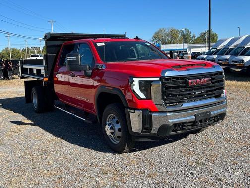 2025 GMC Sierra 3500 Pro