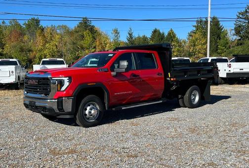 2025 GMC Sierra 3500 Pro