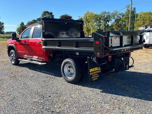 2025 GMC Sierra 3500 Pro