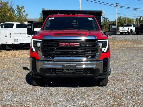 2025 GMC Sierra 3500 Pro