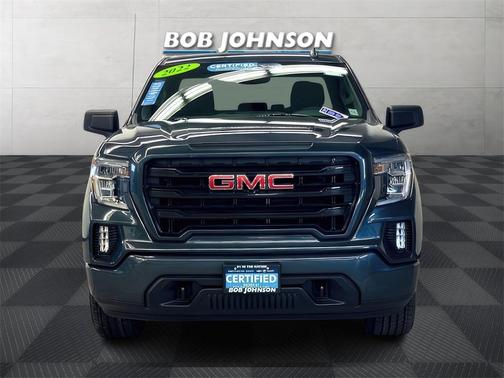 2022 GMC Sierra 1500 Limited Elevation