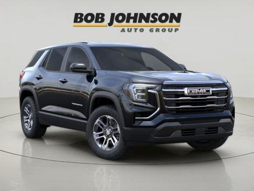 Ebony Twilight Metallic 2026 GMC Terrain AWD Elevation