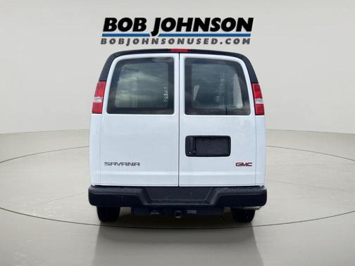 2026 GMC Savana 3500 Work Van