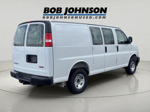 2026 GMC Savana 3500 Work Van
