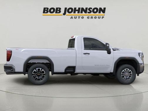 2026 GMC Sierra 3500 Pro