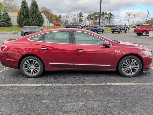 2018 Buick LaCrosse Premium