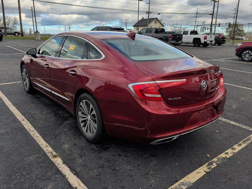 2018 Buick LaCrosse Premium