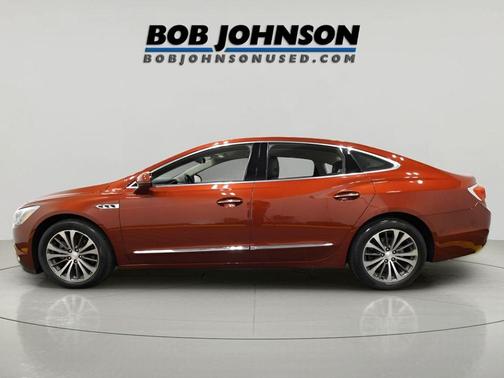2018 Buick LaCrosse Premium