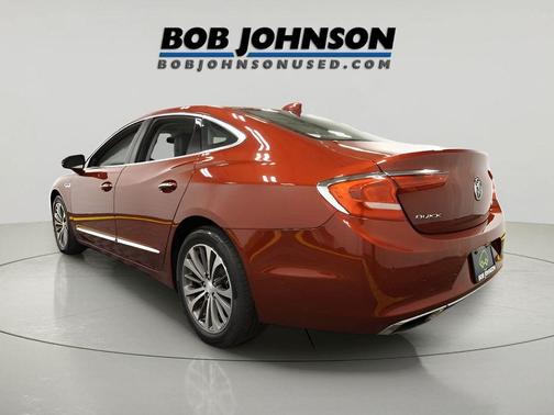 2018 Buick LaCrosse Premium
