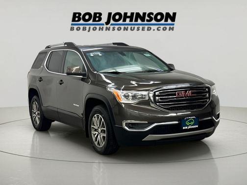2019 GMC Acadia SLE-2