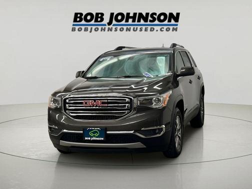 2019 GMC Acadia SLE-2