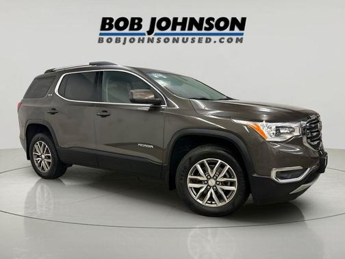2019 GMC Acadia SLE-2
