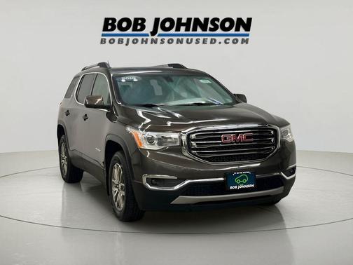 2019 GMC Acadia SLE-2
