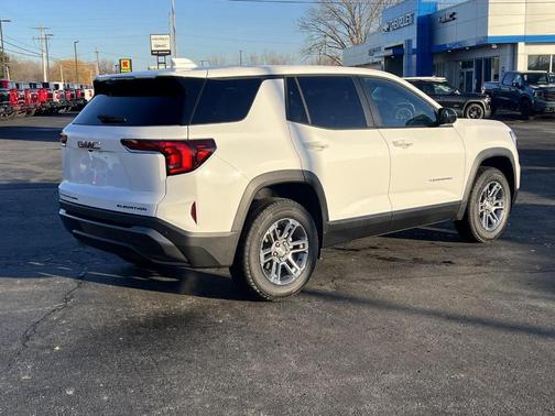 2026 GMC Terrain AWD Elevation