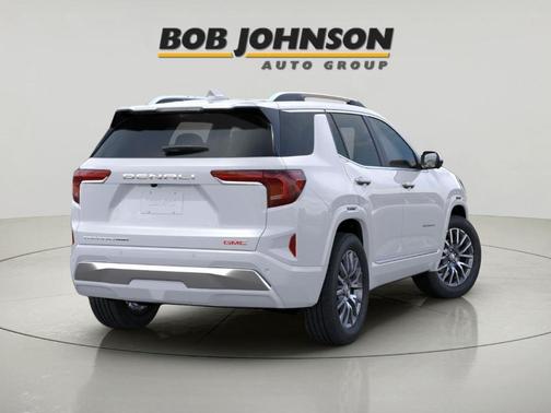 Summit White 2026 GMC Terrain AWD Denali