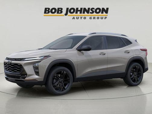 White Sand 2026 Chevrolet Trax ACTIV