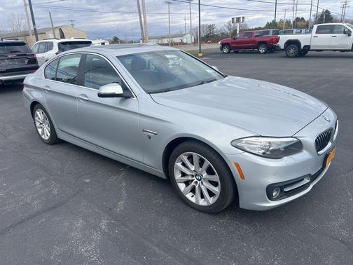 2016 BMW 535 i xDrive