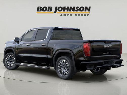 Onyx Black 2026 GMC Sierra 1500 Denali Ultimate
