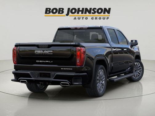 Onyx Black 2026 GMC Sierra 1500 Denali Ultimate