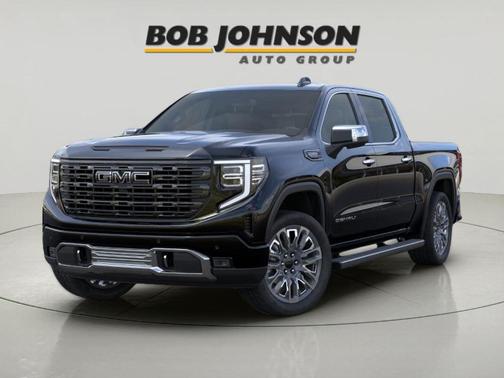 Onyx Black 2026 GMC Sierra 1500 Denali Ultimate