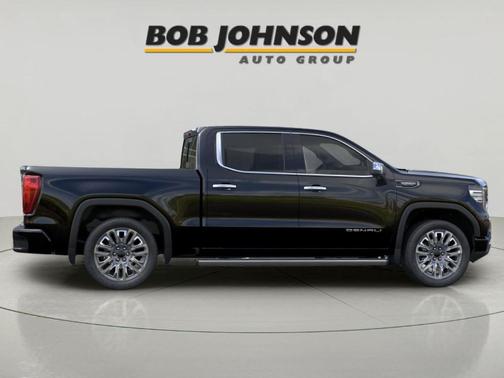 Onyx Black 2026 GMC Sierra 1500 Denali Ultimate