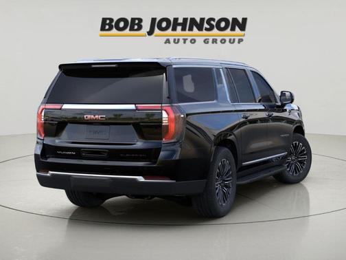 Onyx Black 2026 GMC Yukon XL Elevation