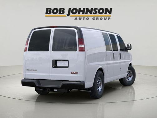 2026 GMC Savana 3500 Work Van