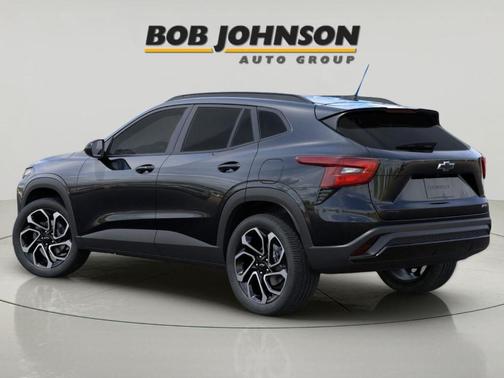 Mosaic Black Metallic 2026 Chevrolet Trax 2RS
