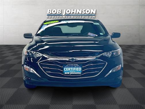 2022 Chevrolet Malibu 1LS