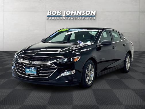 2022 Chevrolet Malibu 1LS