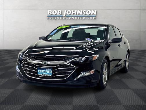 2022 Chevrolet Malibu 1LS