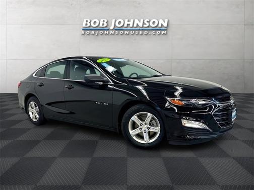 2022 Chevrolet Malibu 1LS