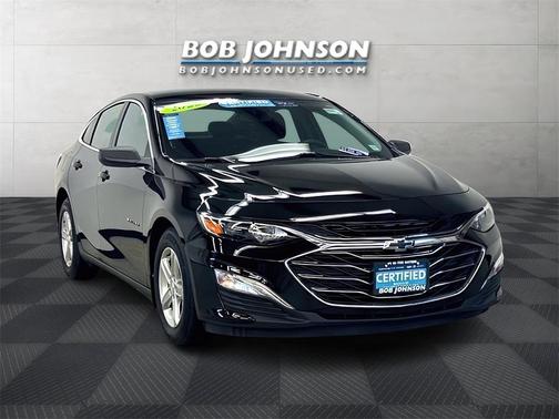 2022 Chevrolet Malibu 1LS