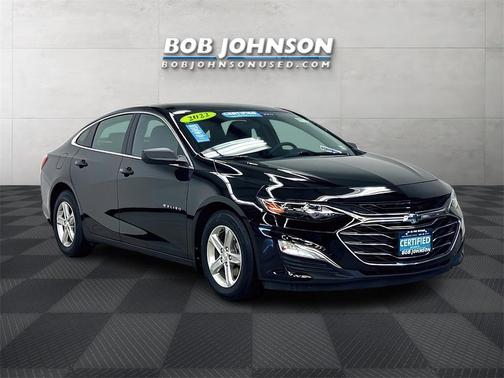 2022 Chevrolet Malibu 1LS