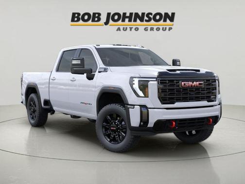 2026 GMC Sierra 2500 AT4