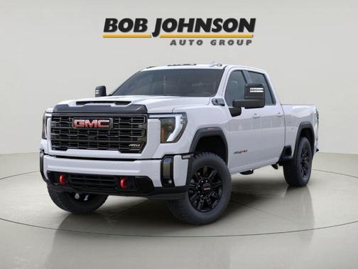 2026 GMC Sierra 2500 AT4