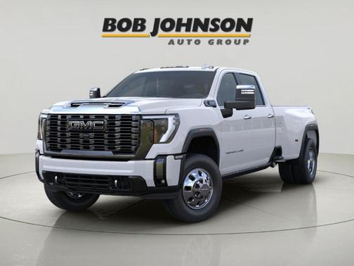 2026 GMC Sierra 3500 Denali Ultimate