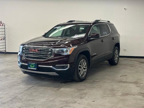 2018 GMC Acadia SLE-2