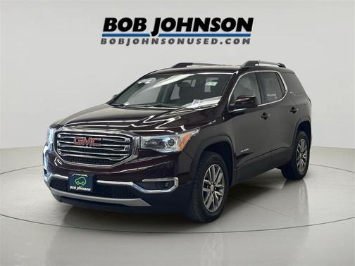 2018 GMC Acadia SLE-2