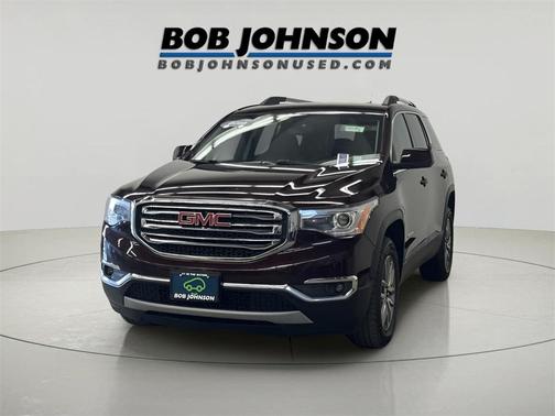 2018 GMC Acadia SLE-2