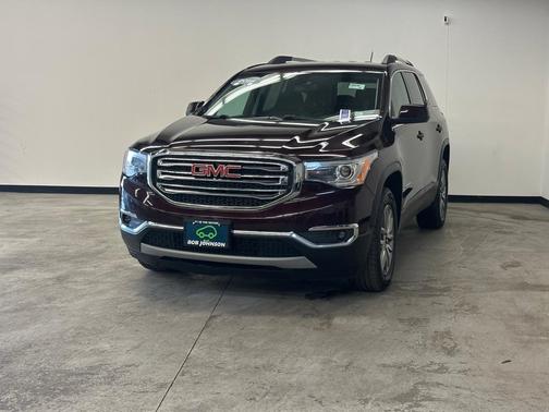 2018 GMC Acadia SLE-2